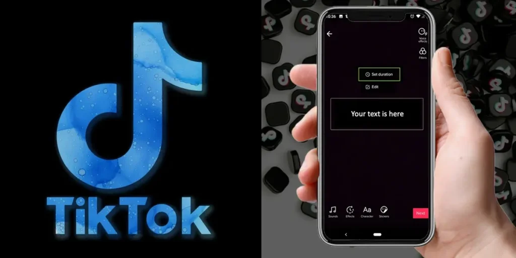 How To Change Text Duration In TikTok?