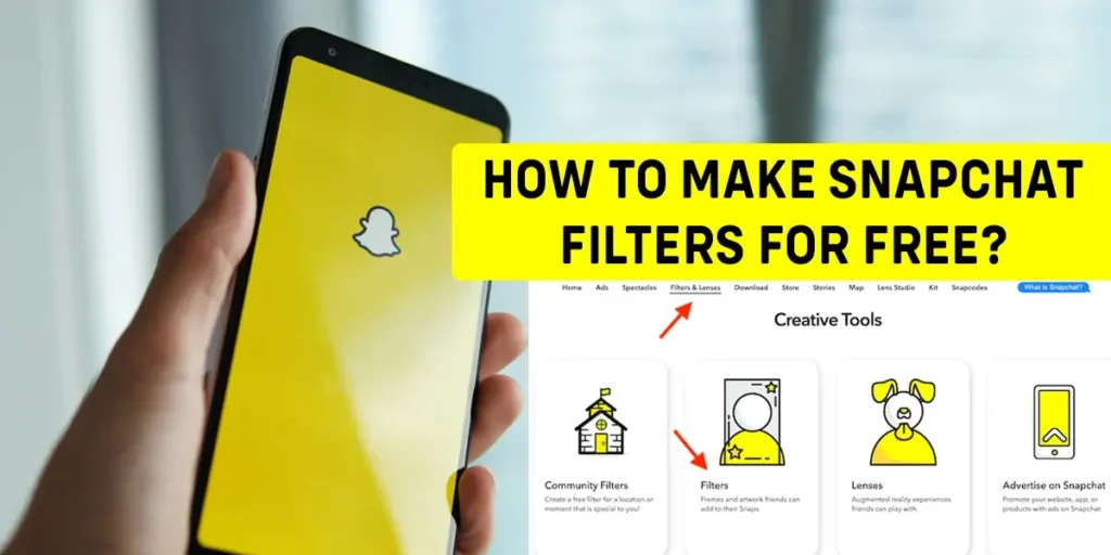 How To Make Snapchat Filters For Free