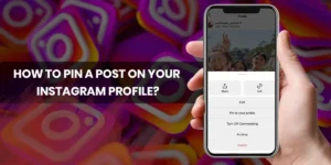How To Pin A Post On Your Instagram Profile