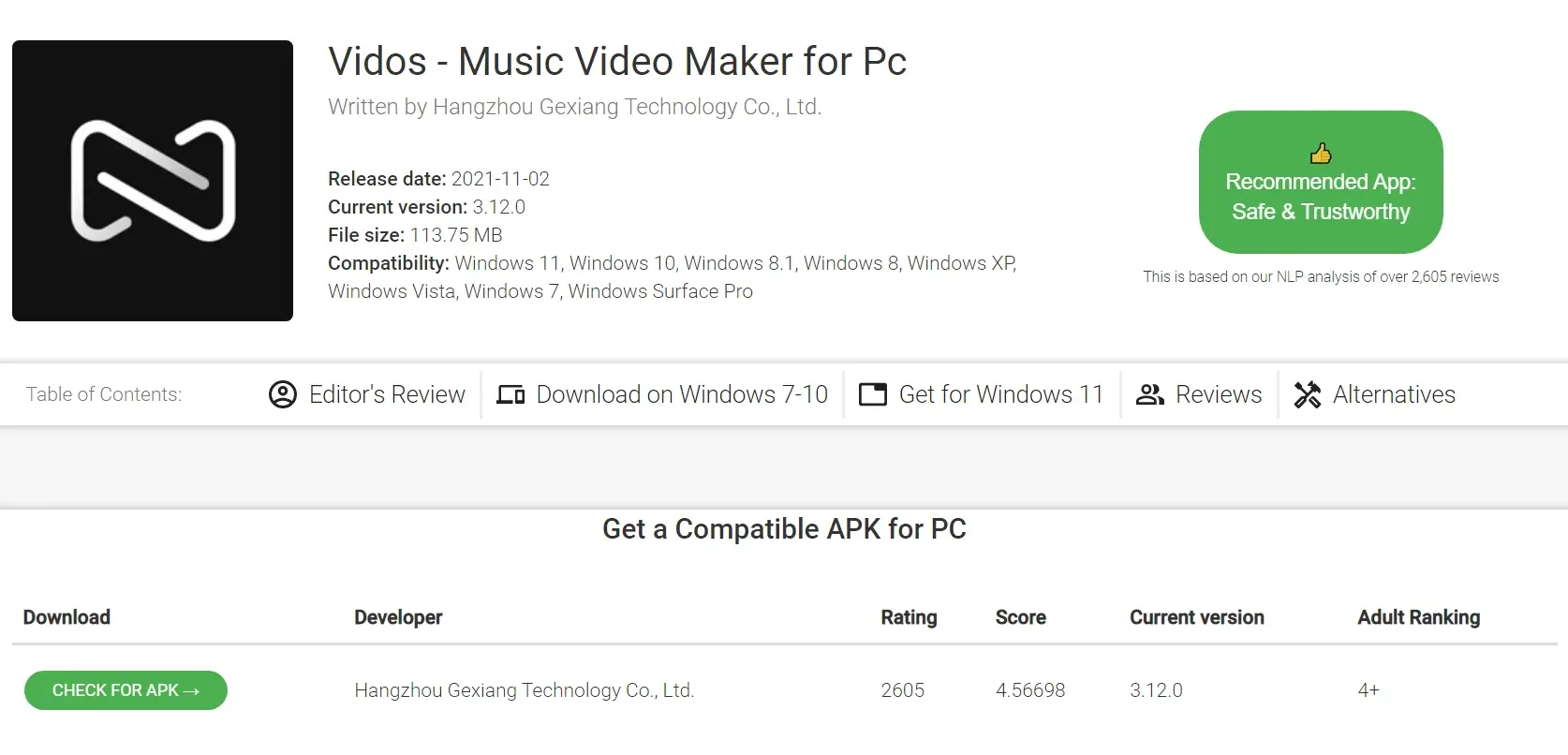 Music Video Maker | Best TikTok Editing Apps For PC
