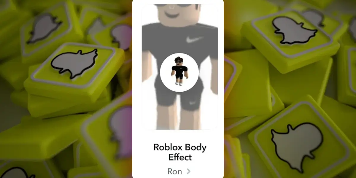 Roblox Body Effect