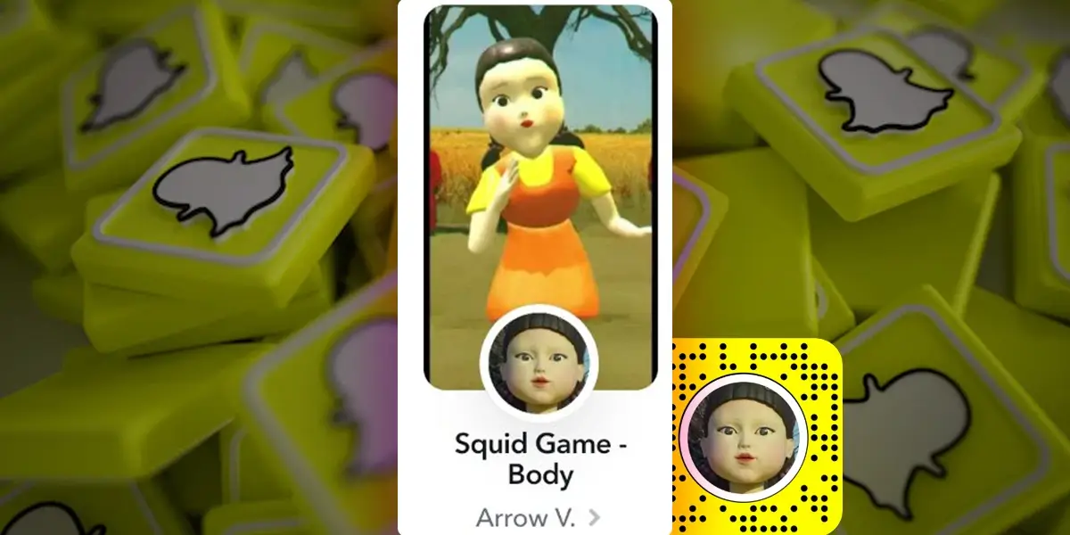 Squid Game Body