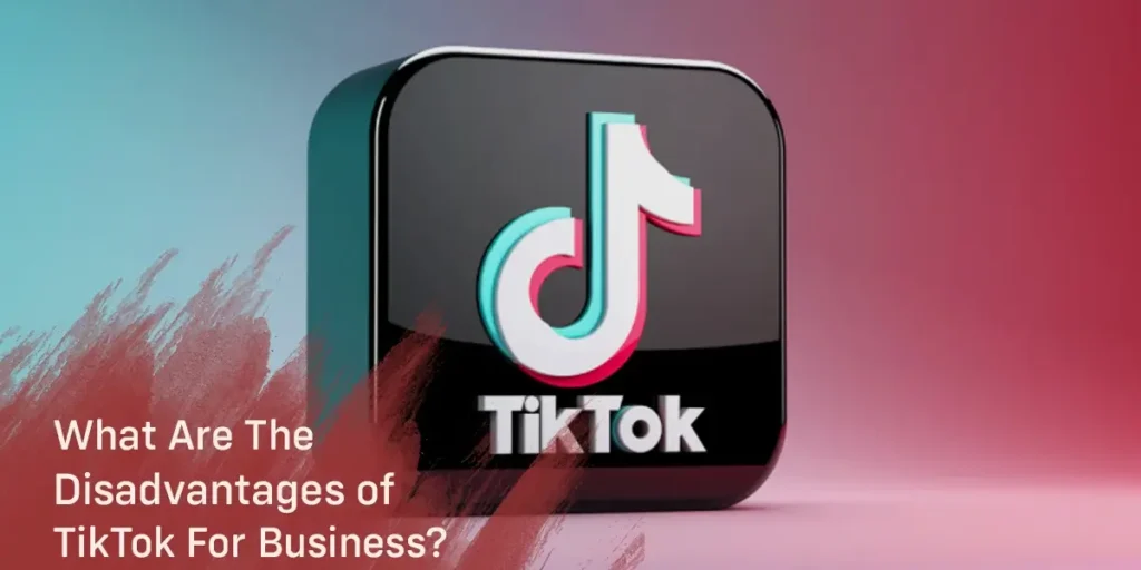 What Are The Disadvantages Of TikTok For Business