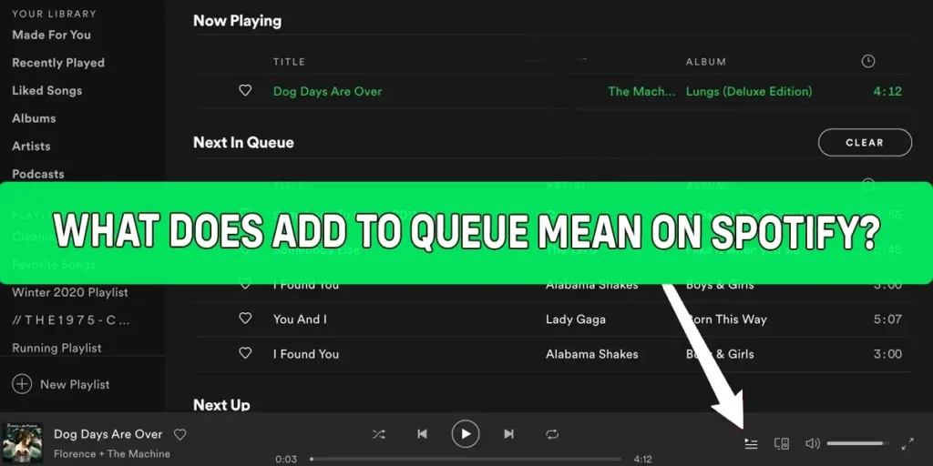 What-Does-Add-To-Queue-Mean-On-Spotify