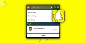 What Is Snapchat Remix?