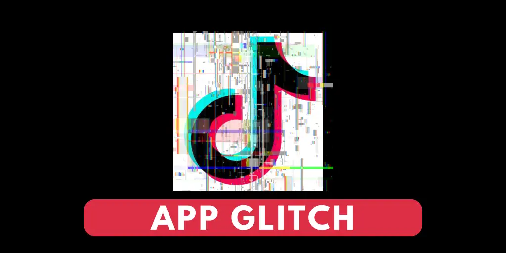 App glitch