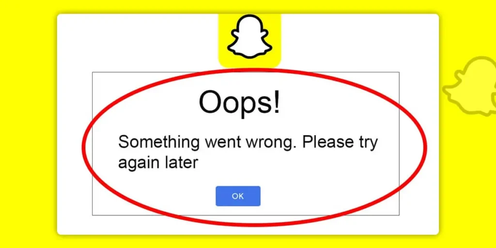 How To Fix Snapchat “Oops! We Cannot Find A Matching Username” Issue?