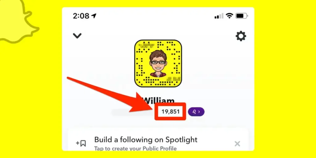 Snapchat Snap Score and How It Works