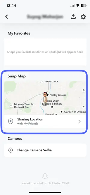 Go To Snap Map | Add Fake Location Filters On Snapchat