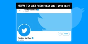 How To Get Verified On Twitter?