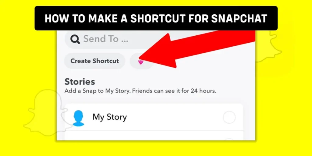 How To Make Shortcuts On Snapchat?