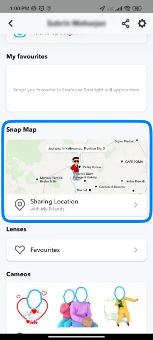 Locate Snap Map | Add Fake Location Filters On Snapchat