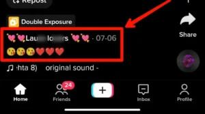 Select The Account You Want To Interact With | TikTok