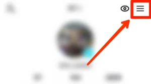 Tap On The Three-Dot Icon | TikTok