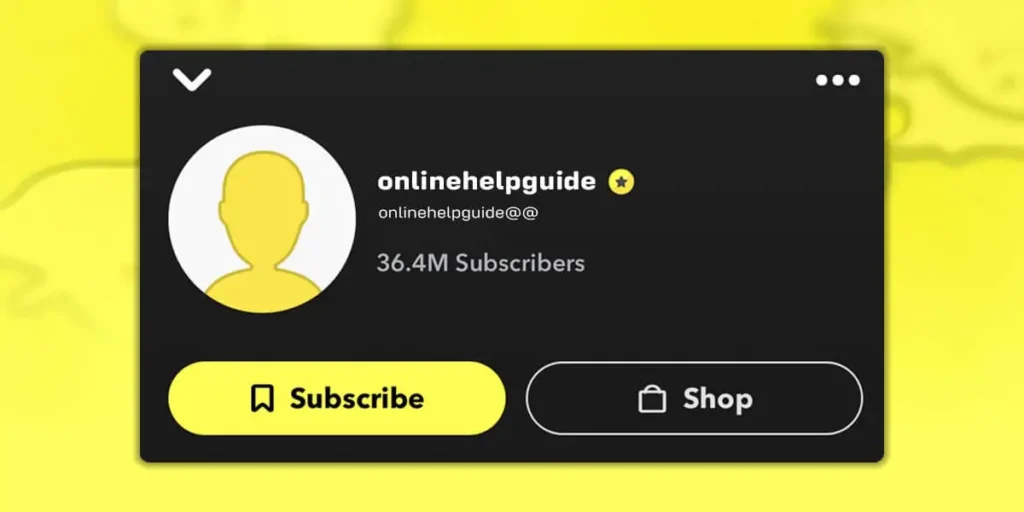 What Does Subscription Mean On Snapchat