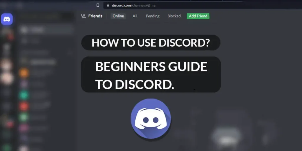 how to use discord..beginners guide to discord