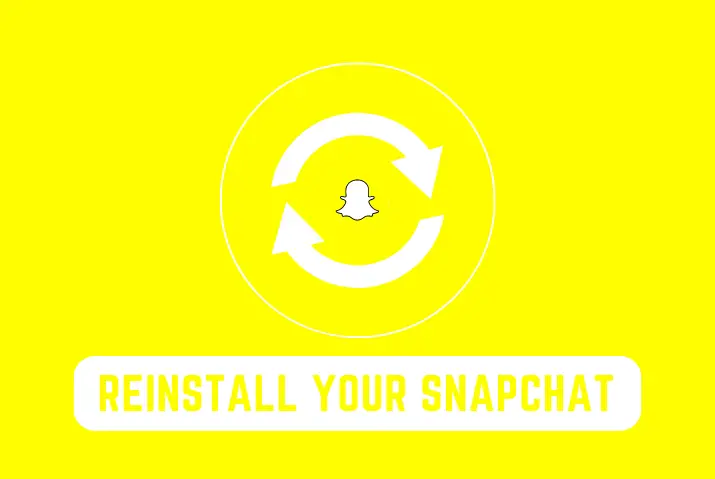 Reinstall Your Snapchat - Snapchat Opening Snaps And Messages By Itself