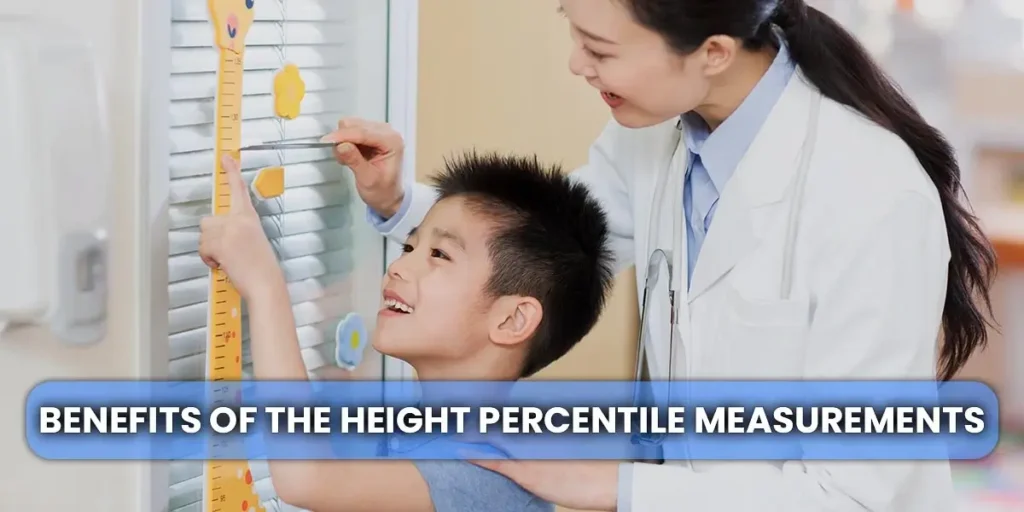 Benefits of the Height Percentile measurement