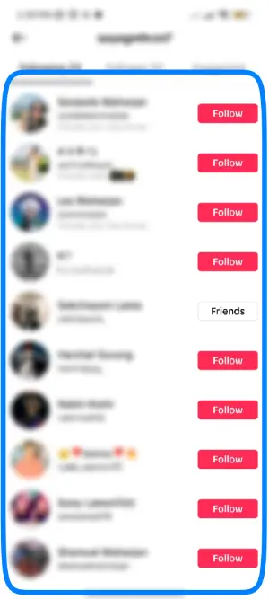 Find TikTok Users Near Your Location