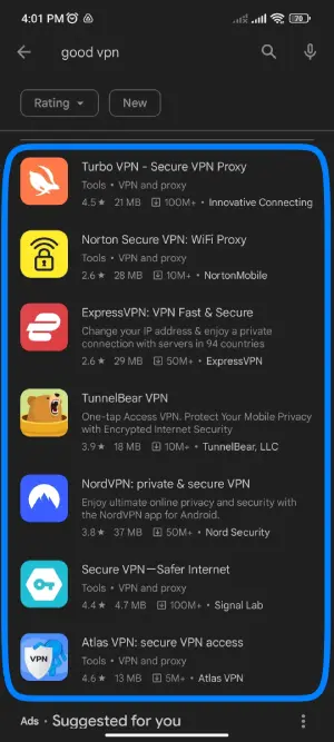 Choose A Good VPN