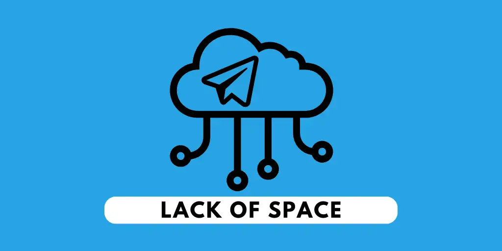 Lack Of Space