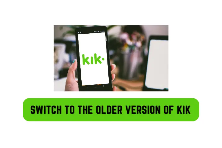 Kik Live Stream Not Working