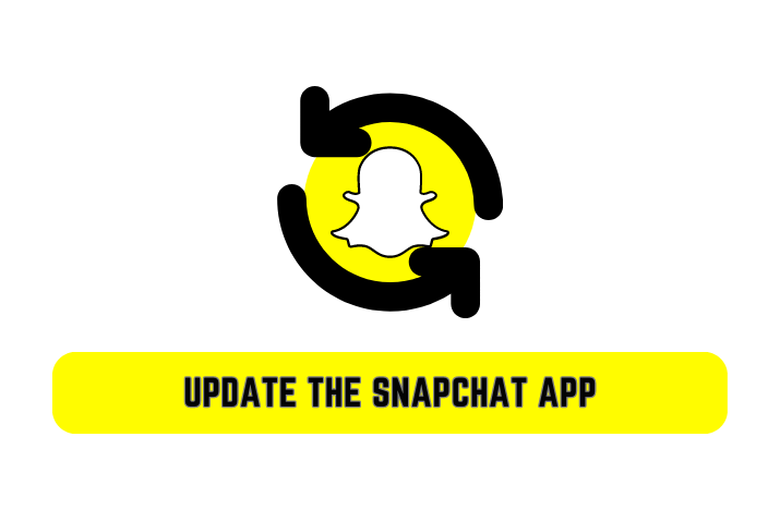 Update the Snapchat App | Can't See Your Snapchat Story