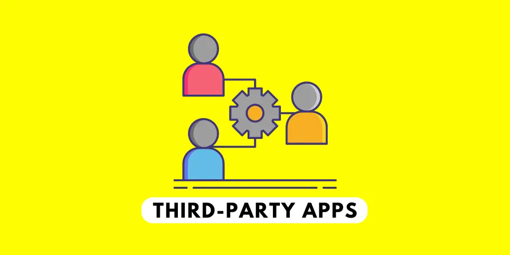 You Have Installed Third-Party Apps