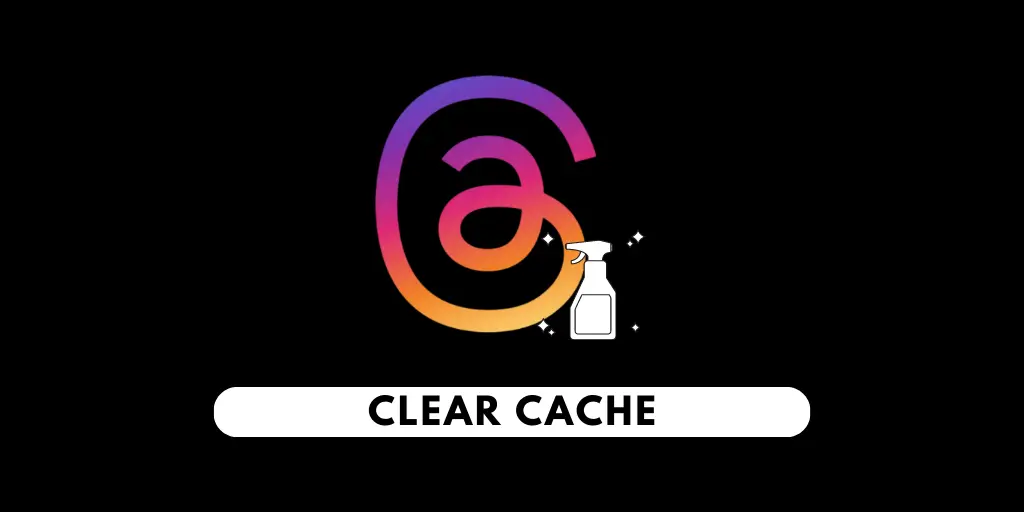 Clear Cache -Thread App Notifications Not Working