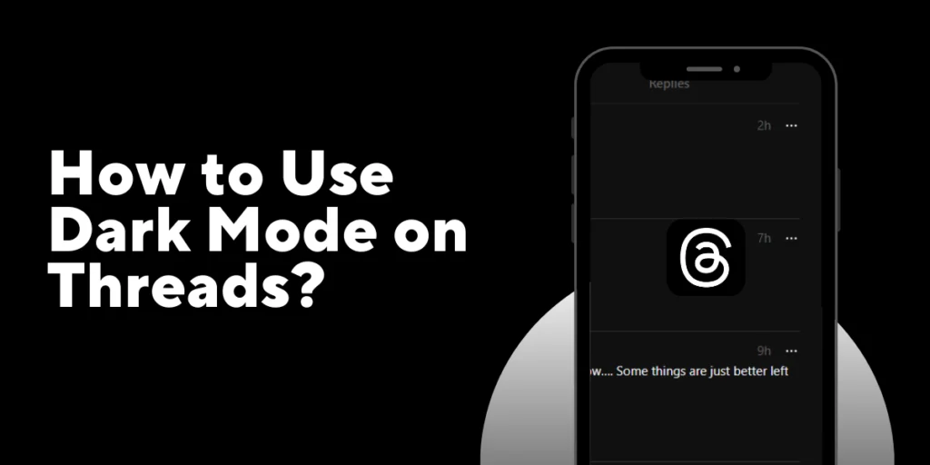 How to Use Dark Mode on Threads?