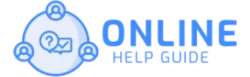 Online Help Guide Logo
