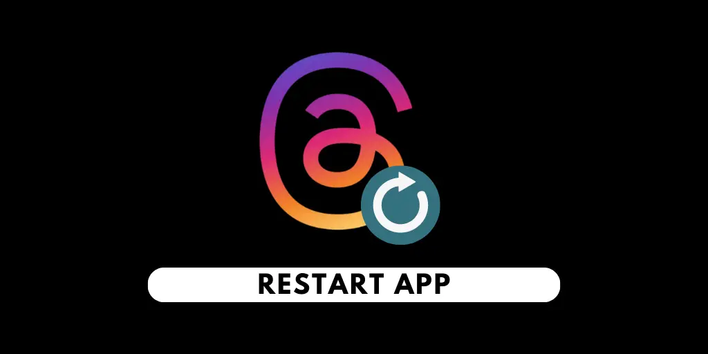 Restart App -Thread App Notifications Not Working