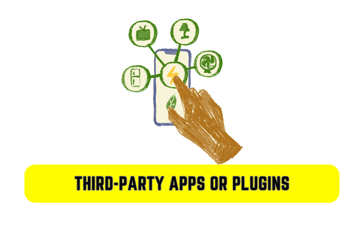 Third-Party Apps Or Plugins