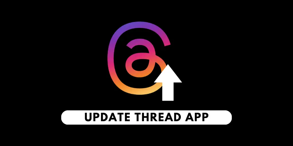 Update Thread App -Thread App Notifications Not Working