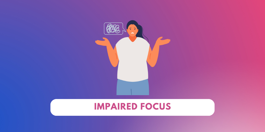 Impaired Focus | Disadvantages Of Using Instagram 