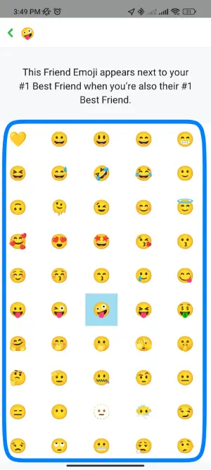 Pick A New Emoji
