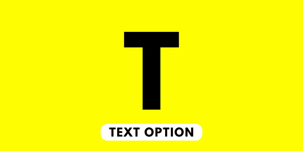 Text Option