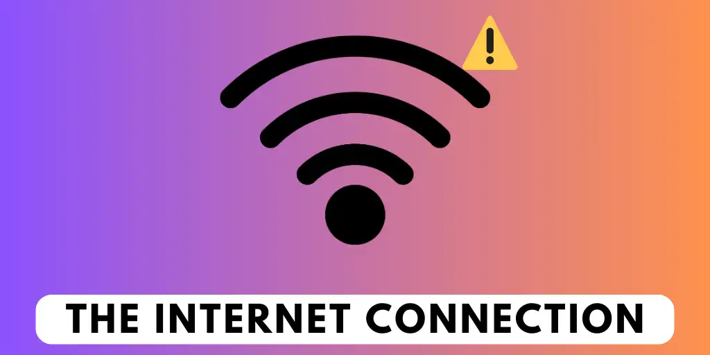 The Internet Connection