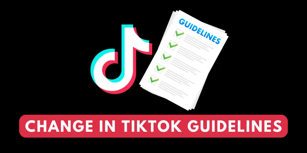 Change In TikTok Community Guidelines |Views On TikTok Suddenly Dropping