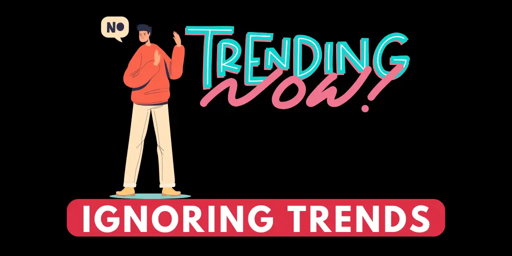 Ignoring Trends|Views On TikTok Suddenly Dropping