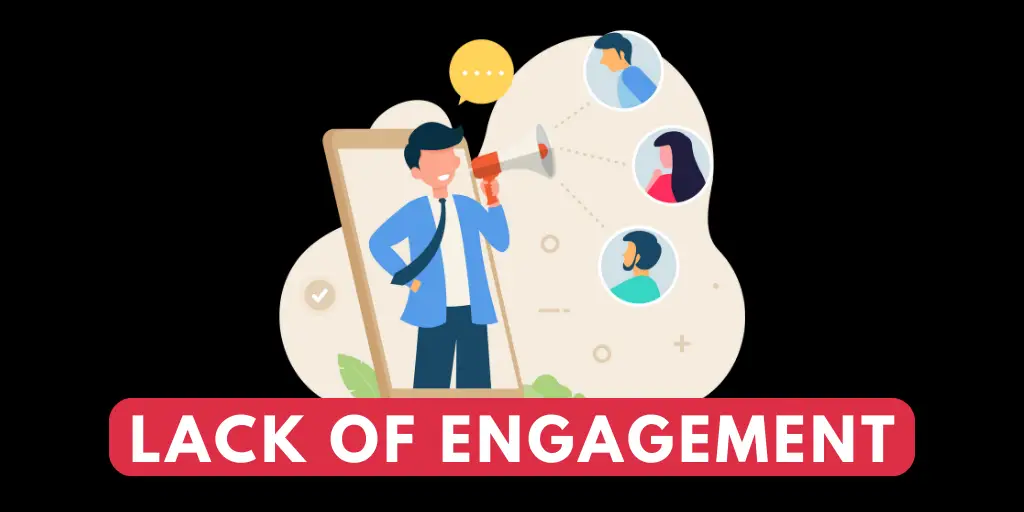Lack Of Engagement |Views On TikTok Suddenly Dropping