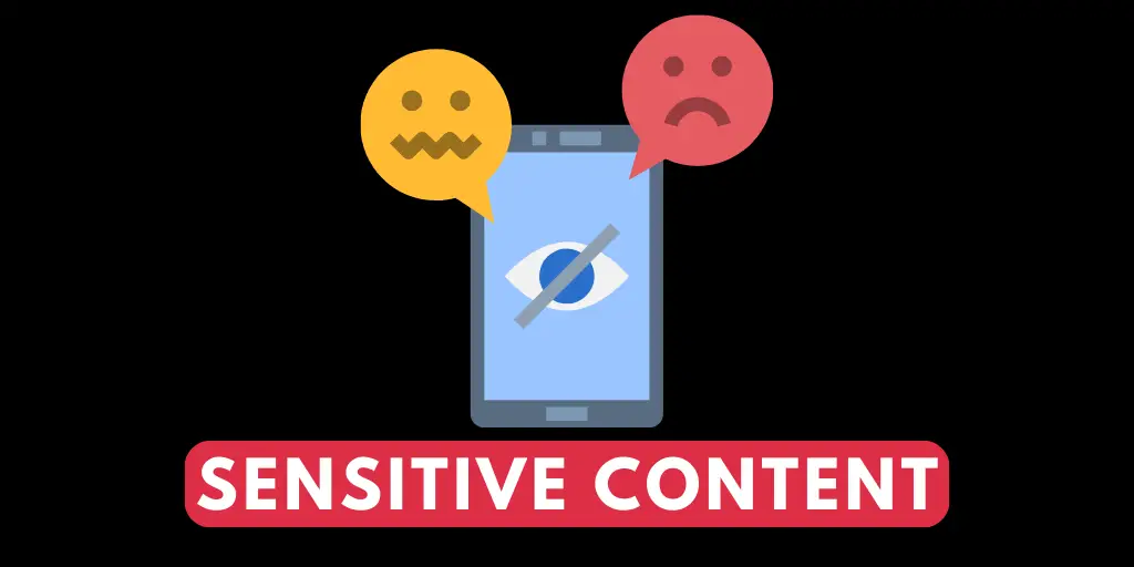 Sensitive Content |Views On TikTok Suddenly Dropping