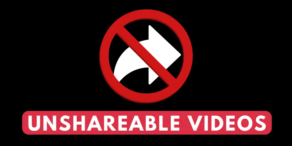 Unshareable Videos |Views On TikTok Suddenly Dropping
